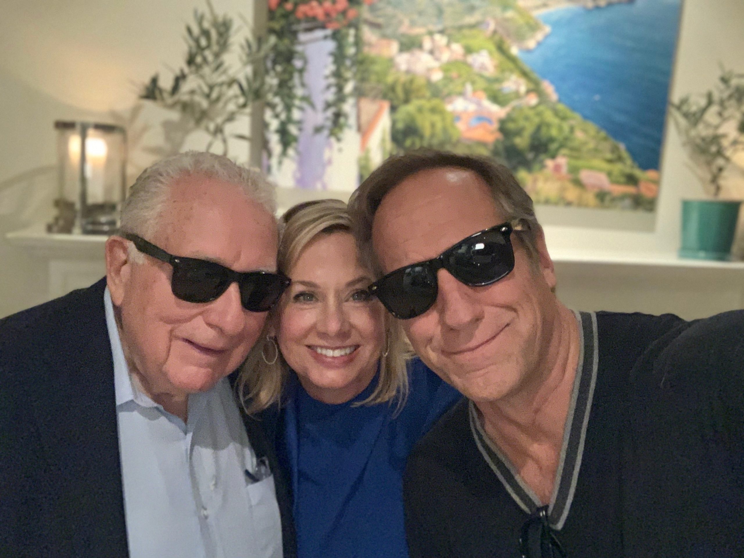 Happy 88th Birthday, Clint Hill! Lisa McCubbin Hill